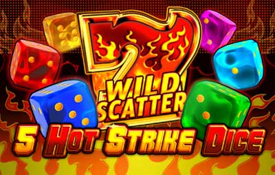 5 Hot Strike Dice