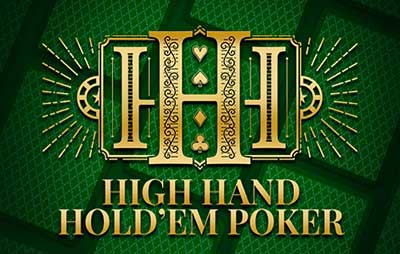 High Hand Hold'em Poker